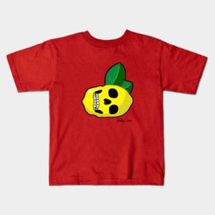 Three Lemons Win Kids T-Shirt